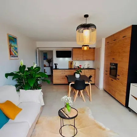 Magnifique T3 Neuf, Climatise, Terrasse Vue *