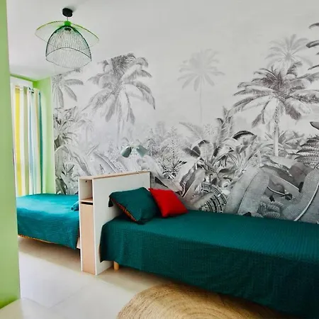 Magnifique T3 Neuf, Climatise, Terrasse Vue *