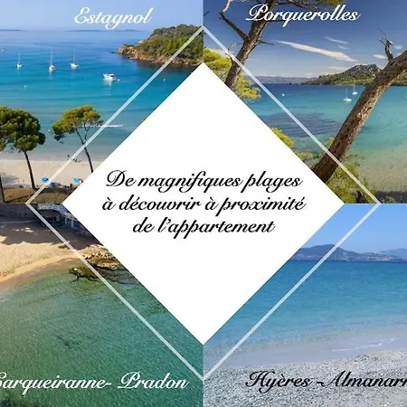 Magnifique T3 Neuf, Climatise, Terrasse Vue 아파트 *