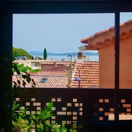 Apartment Magnifique T3 Neuf, Climatise, Terrasse Vue