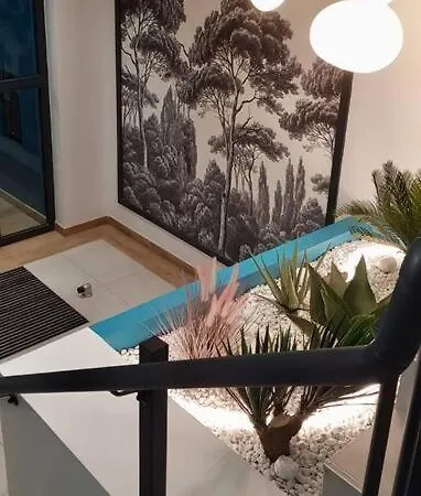 아파트 Magnifique T3 Neuf, Climatise, Terrasse Vue *