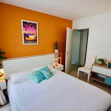 아파트 Magnifique T3 Neuf, Climatise, Terrasse Vue *